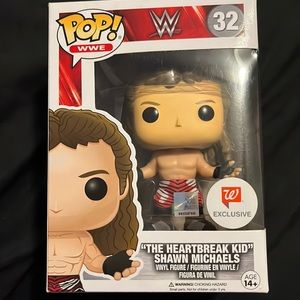 shawn michaels funko pop